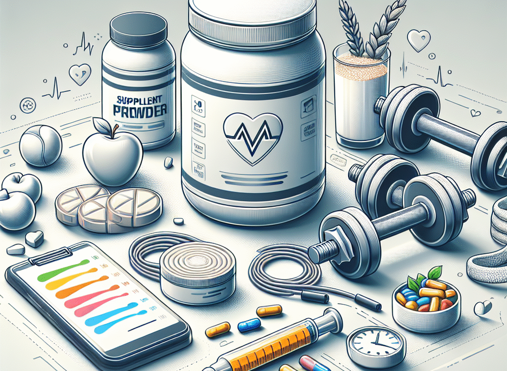 Best Health Fitness Supplement