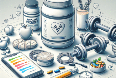 Best Health Fitness Supplement