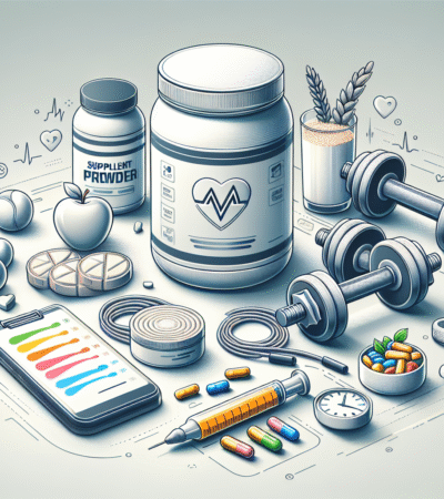 Best Health Fitness Supplement