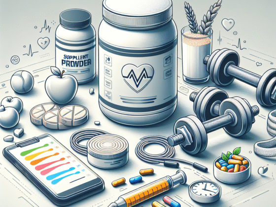 Best Health Fitness Supplement