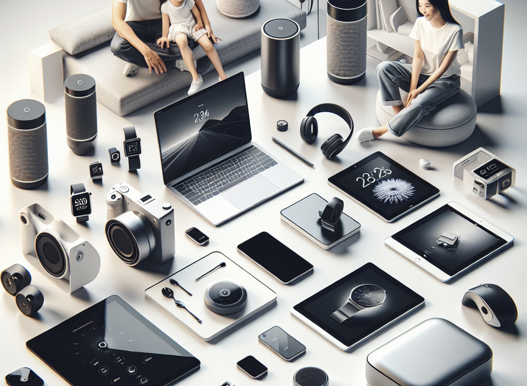 Essential Tech Gadgets Every M