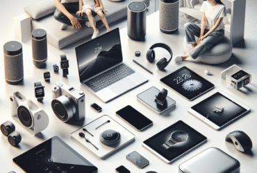 Essential Tech Gadgets Every M