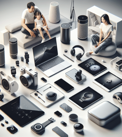 Essential Tech Gadgets Every M