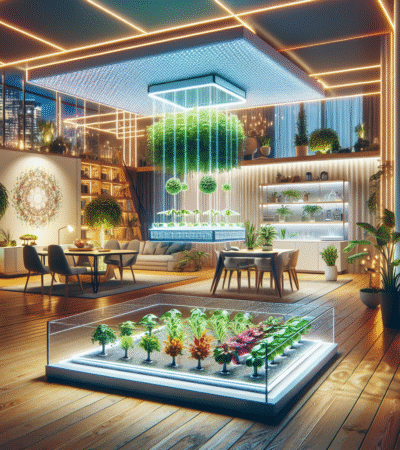Smart Indoor Gardens 2025 Comp