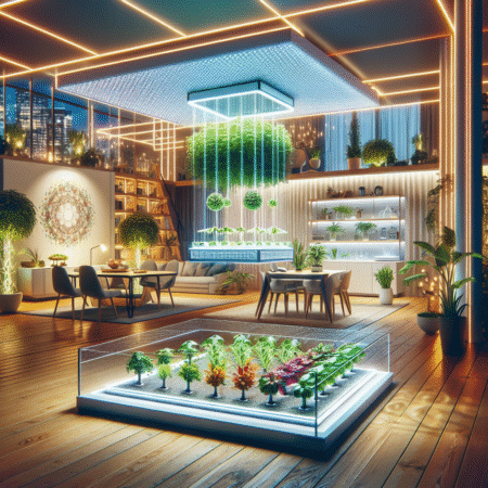 Smart Indoor Gardens 2025 Comp