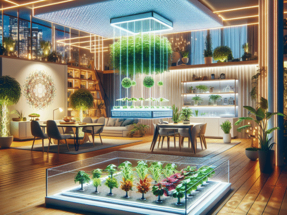 Smart Indoor Gardens 2025 Comp
