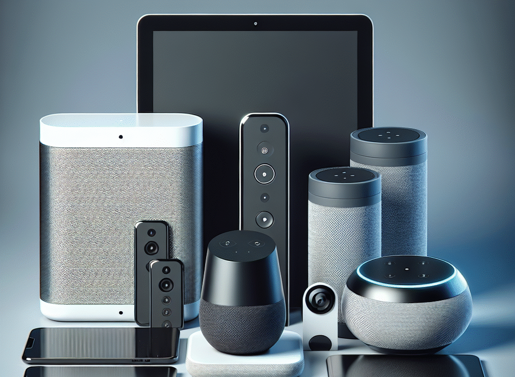 Latest Amazon Tech Gadgets 202