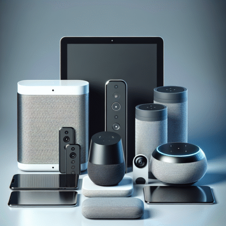 Latest Amazon Tech Gadgets 202