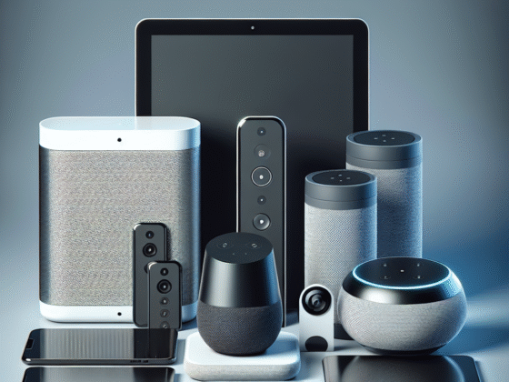 Latest Amazon Tech Gadgets 202